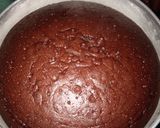 Foto langkah ke 6 dari resep Brownis Kukus Chocodrink.
