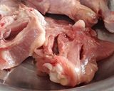 Foto del paso 1 de la receta: Pollo broaster