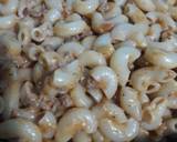 Cheese burger Pasta recipe step 3 photo