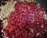 Foto del paso 2 de la receta: Judías pintas con carne
