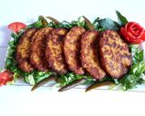 عکس مرحله 1 از دستور کتلت گیاهی