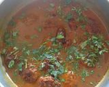 A picture of step 9 of Cabbage kofta.