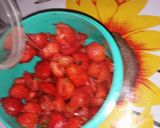 Foto del paso 7 de la receta: Panna Cotta con coulis de fresa