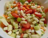 Minestrone Leves recept fázis 1 fotója