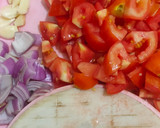 ஈஸி தக்காளி சாம்பார்(tomato sambar recipe in tamil) ரெசிபி ஸ்டேப் 1 புகைப்படம்