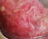 Foto langkah ke 2 dari resep Kecombrang daging cincang.