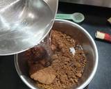Dump chocolate cake recipe step 2 photo
