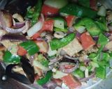 Foto del paso 4 de la receta: Cazuela de mariscos al estilo chino