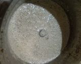 A picture of step 3 of Pan shots (Thandai).