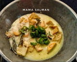 Foto langkah ke 4 dari resep Opor Tahu Pedas #Bandungrecook2_inesetiawati.