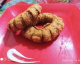 A picture of step 5 of Chicken Ring Samosa.