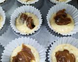 Foto del paso 2 de la receta: Muffins de banana 🍌 y dulce de leche