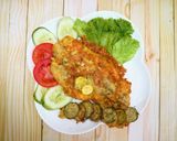 Foto langkah ke 9 dari resep Ikan Dory Terong Crispy DEBM.