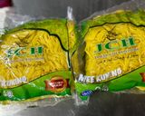 Gambar langkah 3 resipi Mi Ketam Kuah Pedas.