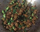 Foto langkah ke 5 dari resep Orek Tempe Kacang Pete.