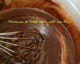 صورة لخطوة 6 من وصفة 🎂الغابه السوداء🎂 او باسمها الفرنساوي. la foret noier او البلاك فورست