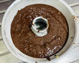 Foto langkah ke 5 dari resep Banana Chocolate Bread.