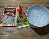 Foto langkah ke 1 dari resep Ice Coffee Coconut.