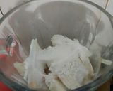 Foto langkah ke 3 dari resep Oreo chese bread.