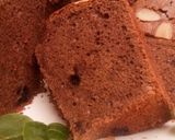 Foto langkah ke 9 dari resep Chiffon Cokelat.