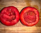 Foto del paso 1 de la receta: Tomates rellenos con Quinoa y Atún