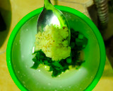 Foto langkah ke 3 dari resep Omelet sayur sehat (cocok untuk diet).