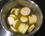 Foto del paso 3 de la receta Sopa de calabacín ligerísima
