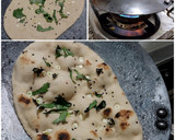 ગાર્લિક નાન (Garlic Naan Recipe In Gujarati) રેસીપી સ્ટેપ3ફોટો