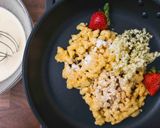 Bodzapalacsinta recept fázis 6 fotója