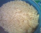 Foto langkah ke 1 dari resep Mi goreng sayur.