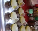 Foto langkah ke 3 dari resep Puding alpukat dan coklat.
