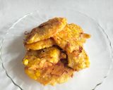 Foto langkah ke 6 dari resep 83. Bakwan Jagung Cambah.