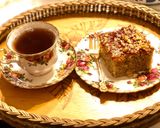 صورة لخطوة 5 من وصفة كيكة البندق