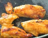 รูปขั้นตอนการทำที่ 5 ของ ไก่แทนดอรี ง่ายๆ ใช้แค่กระทะ (タンドリーチキン)