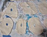 Foto del paso 3 de la receta: Tortas fritas