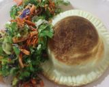 Foto del paso 4 de la receta: Mini tartas de verdura express