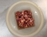 Foto del paso 6 de la receta: Huevos con jamón serrano y queso en estuches Ovo Lékué al microondas