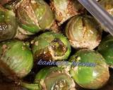 Sour brinjal curry haidrabad style recipe step 5 photo