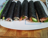 Foto del paso 7 de la receta: Sushi fácil