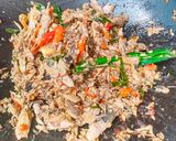 Foto langkah ke 3 dari resep Cakalang Suwir Khas Manado.