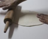 Foto del paso 5 de la receta: Wraps con Vegetales