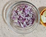 A picture of step 3 of Wheat Upma (Ukad Pendi).