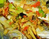 Foto langkah ke 3 dari resep Kembung Banjar Goreng Asam.