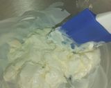 Foto del paso 2 de la receta: Pastel japonés cheesecake japonés o como se llame😑