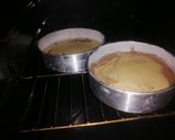 Foto del paso 7 de la receta: Pastel mármol con temática de cerditos 🐷🍰🎂