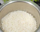 A picture of step 3 of Nei Choru : Kerala Ghee Rice special for festivals and celebrations.