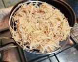 Foto del paso 5 de la receta: Un entrante simple a base de papas filo fritas