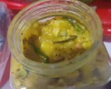 A picture of step 1 of #cook pad india#seasonal achar Lime,green chilli,ginger pickle.