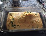 Foto del paso 3 de la receta: Pan de espinacas y zanahoria