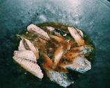Foto langkah ke 3 dari resep Ikan Tongkol Tahu Balado Asam Manis.